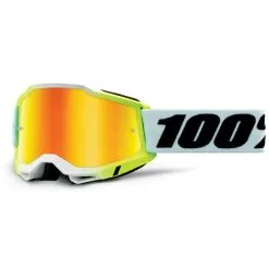 100% Accuri 2 Goggle - Mirror Lens Dunder
