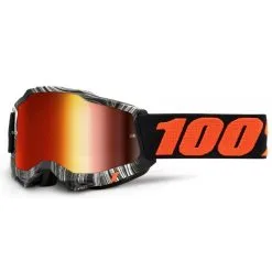 100% Accuri 2 Goggle - Mirror Lens Geospace