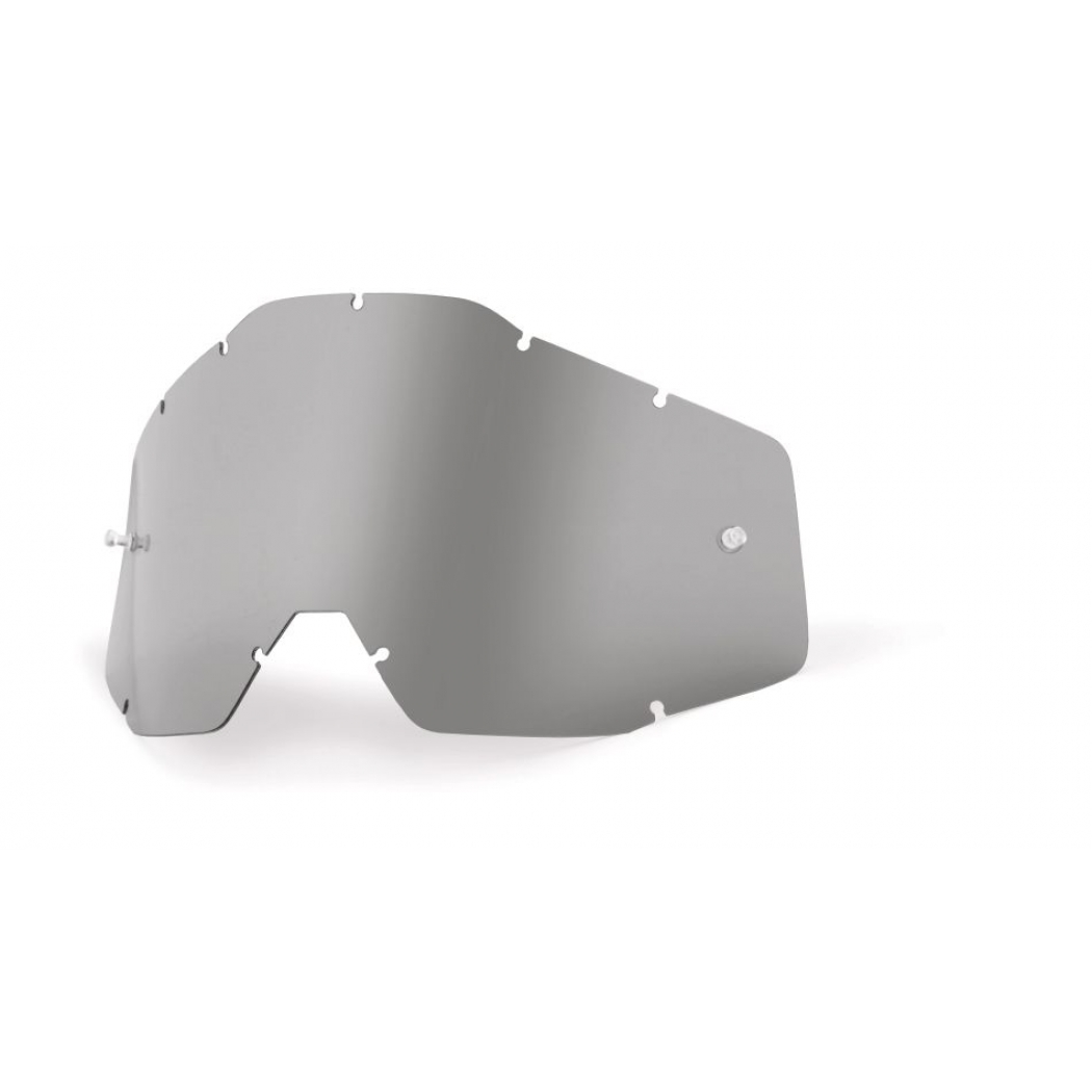 100% Clear Replacement Anti Fog Lense Smoke