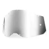 100% Gen. 2 Mirror Replacement Anti Fog Lens Silver
