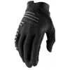 100% R-Core Glove Black