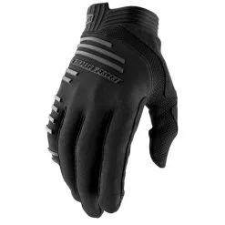 100% R-Core Glove Black