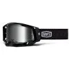 100% Racecraft 2 Goggle - Mirror Lens Topo