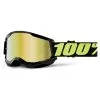 100% Strata Gen. 2 Goggle Anti Fog Mirror Lens Upsol