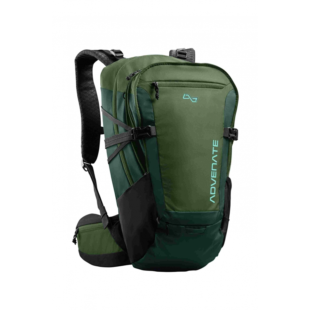 Advenate Symphony Bike Rucksack 8+2+4 Forest Green – Bild 2