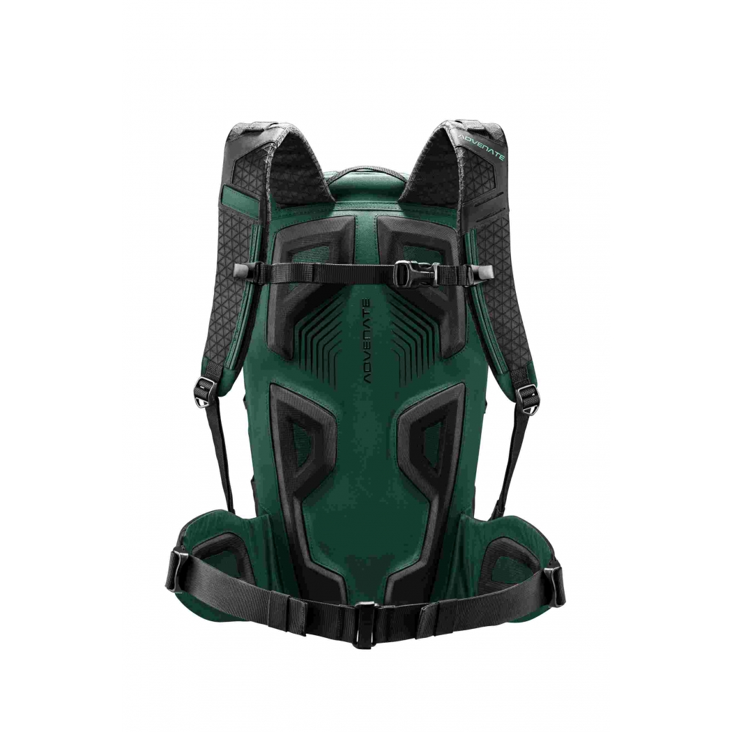 Advenate Symphony Bike Rucksack 8+2+4 Forest Green – Bild 4