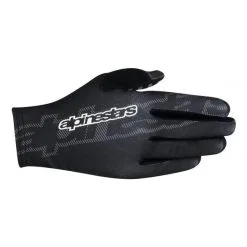 Alpinestars F-Lite Handschuh Schwarz Grau