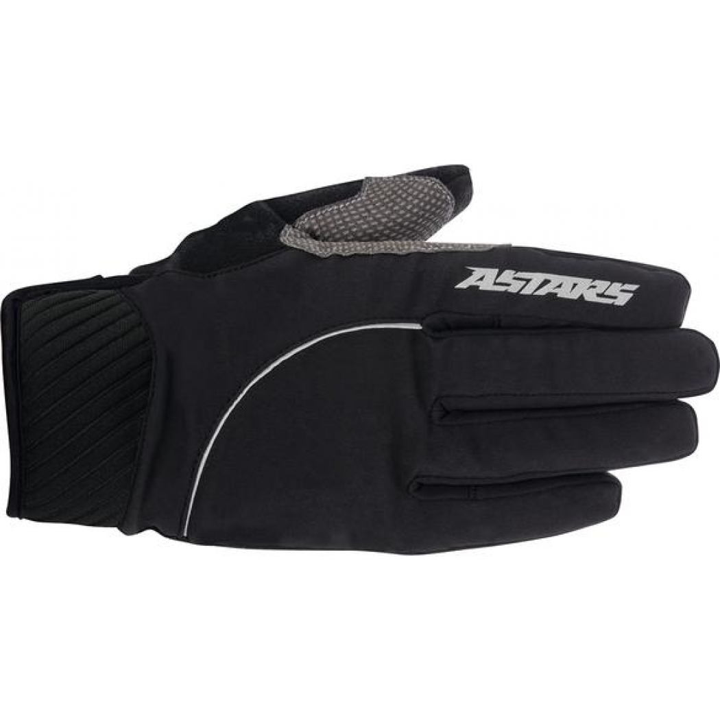Alpinestars Nimbus WP Handschuh Schwarz WeiĂ