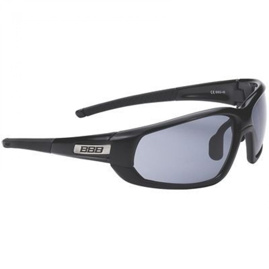 BBB BSG-45 Sportbrille Adapt Mattschwarz