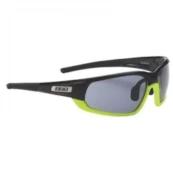 BBB BSG-45 Sportbrille Adapt Schwarz-neongelb