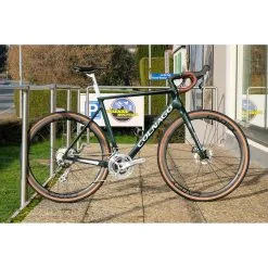 Colnago G3-X Gravel Shimano GRX LTD Custom Green 55S