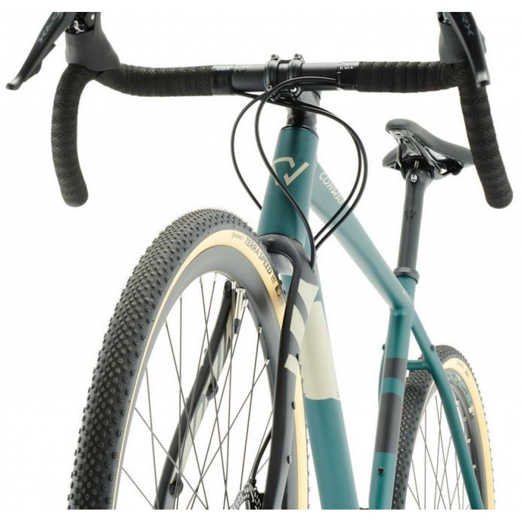 Conway GRV 8.0 He. 28'' Moss Metallic Matt Platin Matt – Bild 3