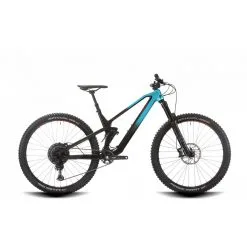 Conway MTB FS WME 5.9 29'' Turquoise Fade Red