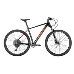 Conway MTB MS 6.9 Black Metallic Red Metallic Matt