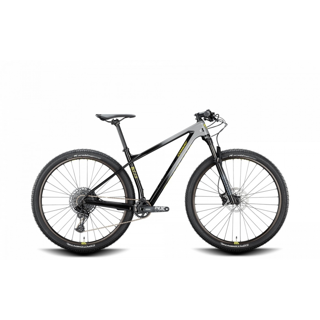 Conway MTB RLC 2.9 29" Graphite Fade Acid Metallic