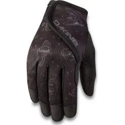 Dakine Prodigy Kids Glove Black White Comic