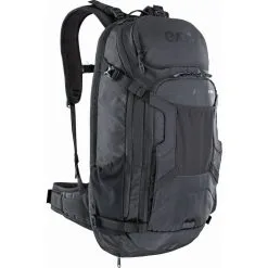 Evoc Fr Trail E-Ride 20l Rucksack Black M/L