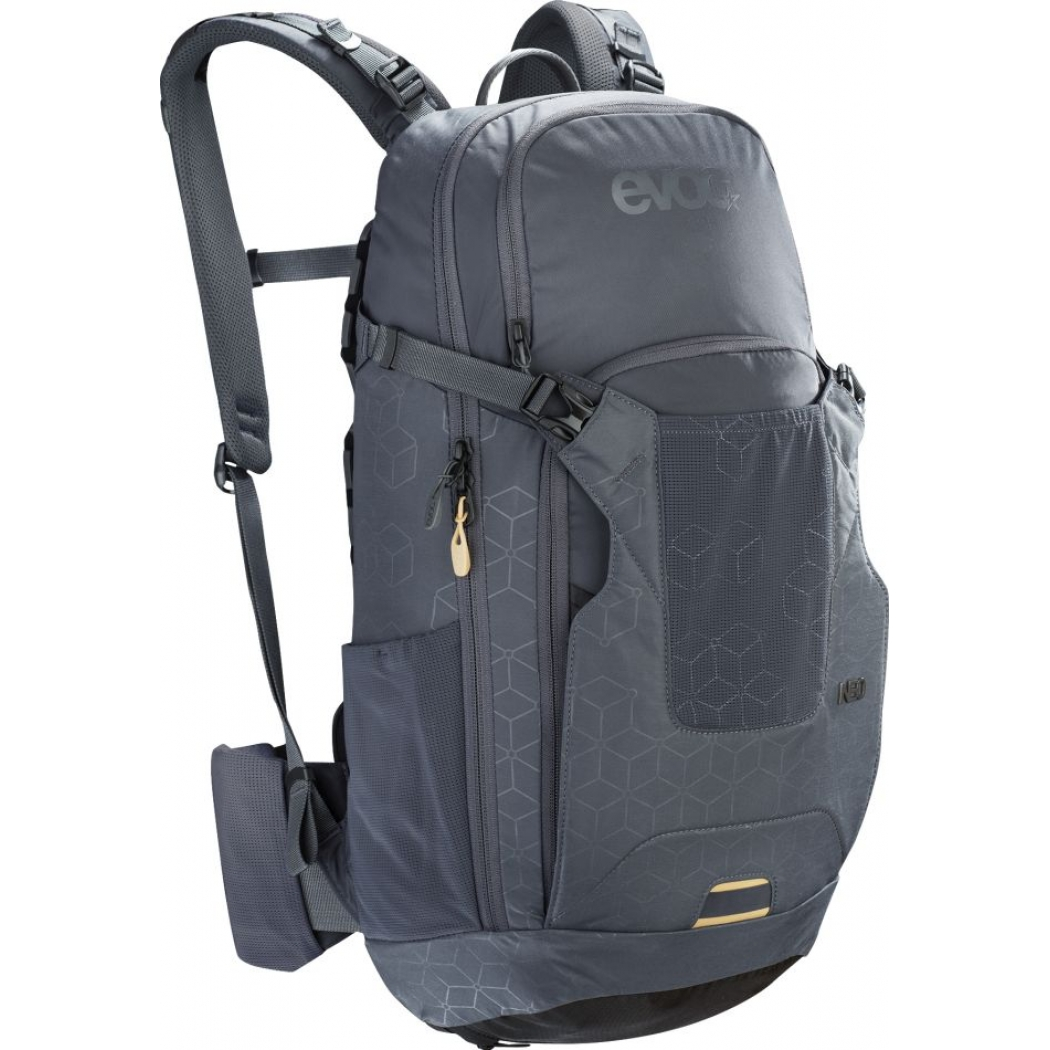 Evoc Neo16L Carbon Grey