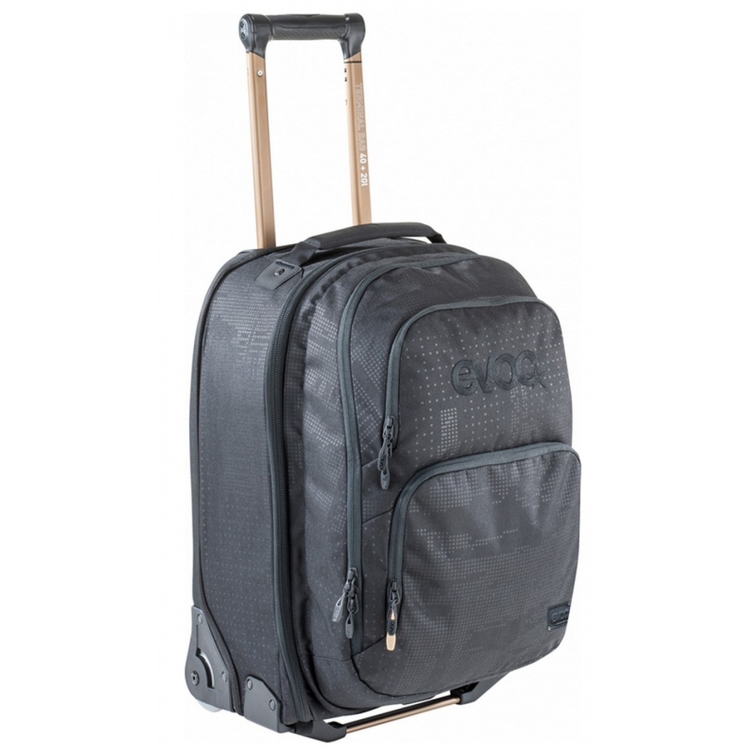 Evoc Terminal Bag 40L+20L Black