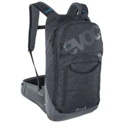 Evoc Trail Pro 10L Black Carbon Grey