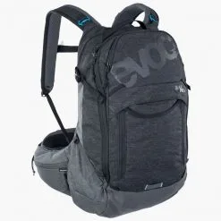 Evoc Trail Pro 26L Black Carbon Grey