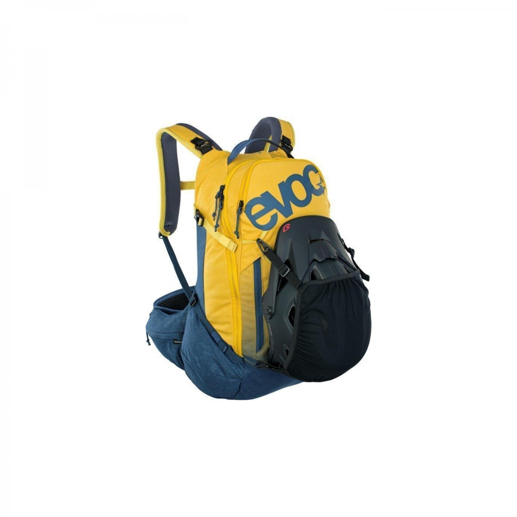 Evoc Trail Pro 26L Curry Denim
