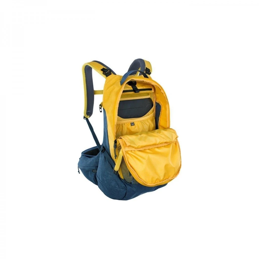 Evoc Trail Pro 26L Curry Denim – Bild 2