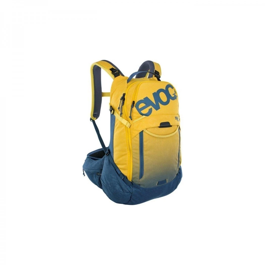 Evoc Trail Pro 26L Curry Denim – Bild 3