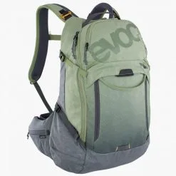 Evoc Trail Pro 26L Light Olive Carbon Grey