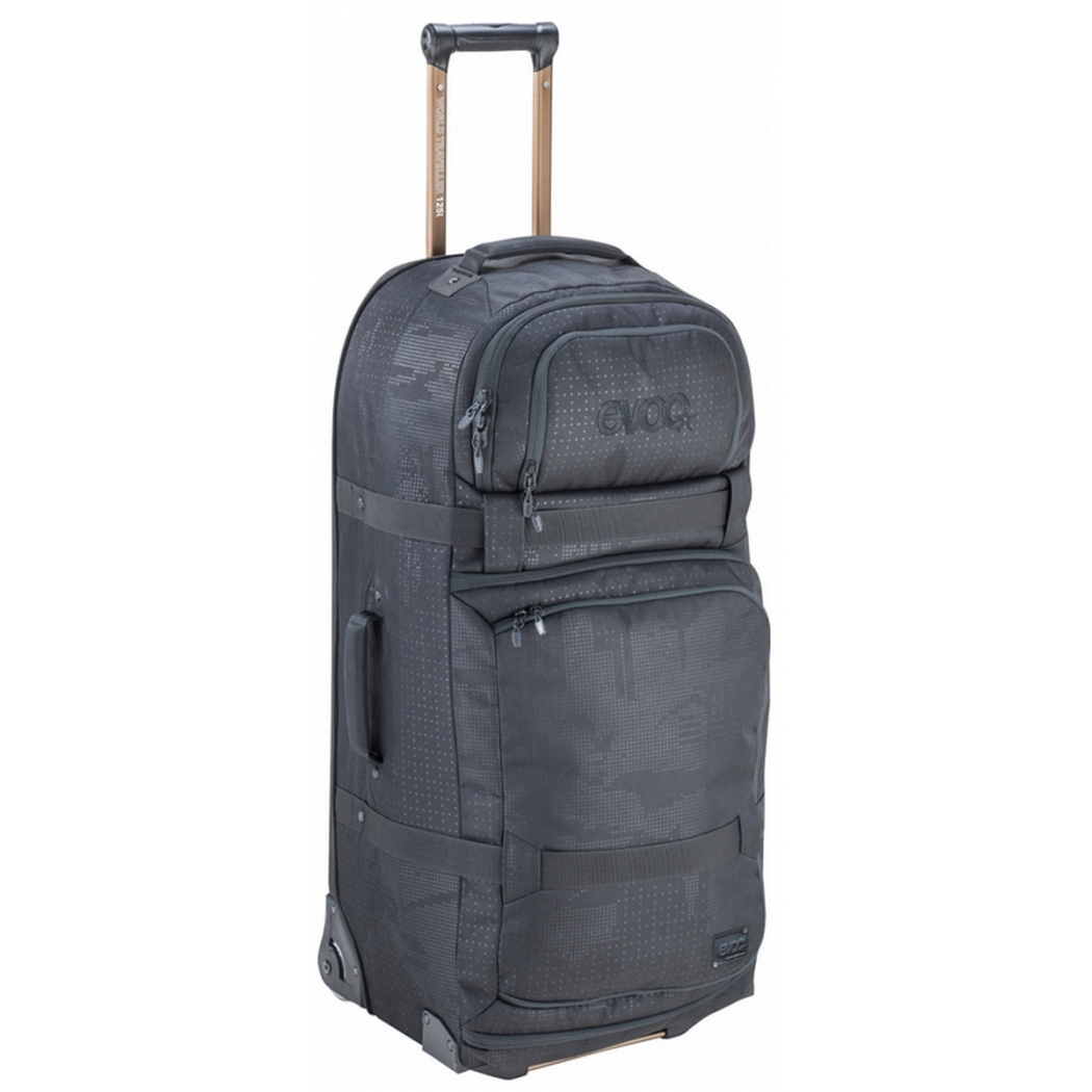 Evoc World Traveller 125L Black
