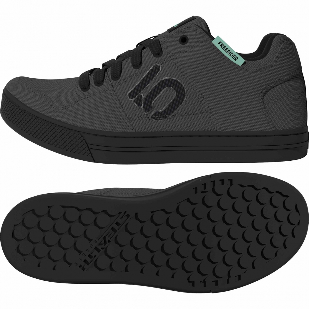 Fiveten Freerider Canvas Dgsogr/ Core Black/ Grethr – Bild 3