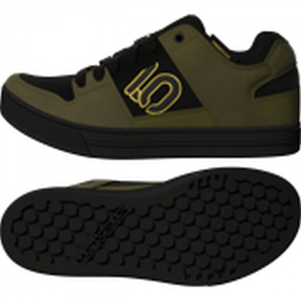 Fiveten Freerider Hazy Yellow/wild Moss/core Black