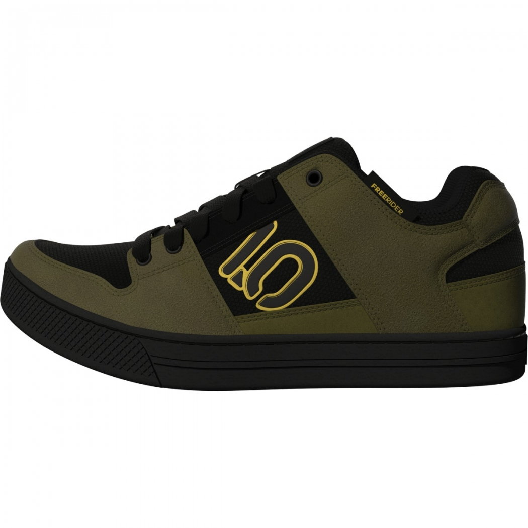 Fiveten Freerider Hazy Yellow/wild Moss/core Black – Bild 2