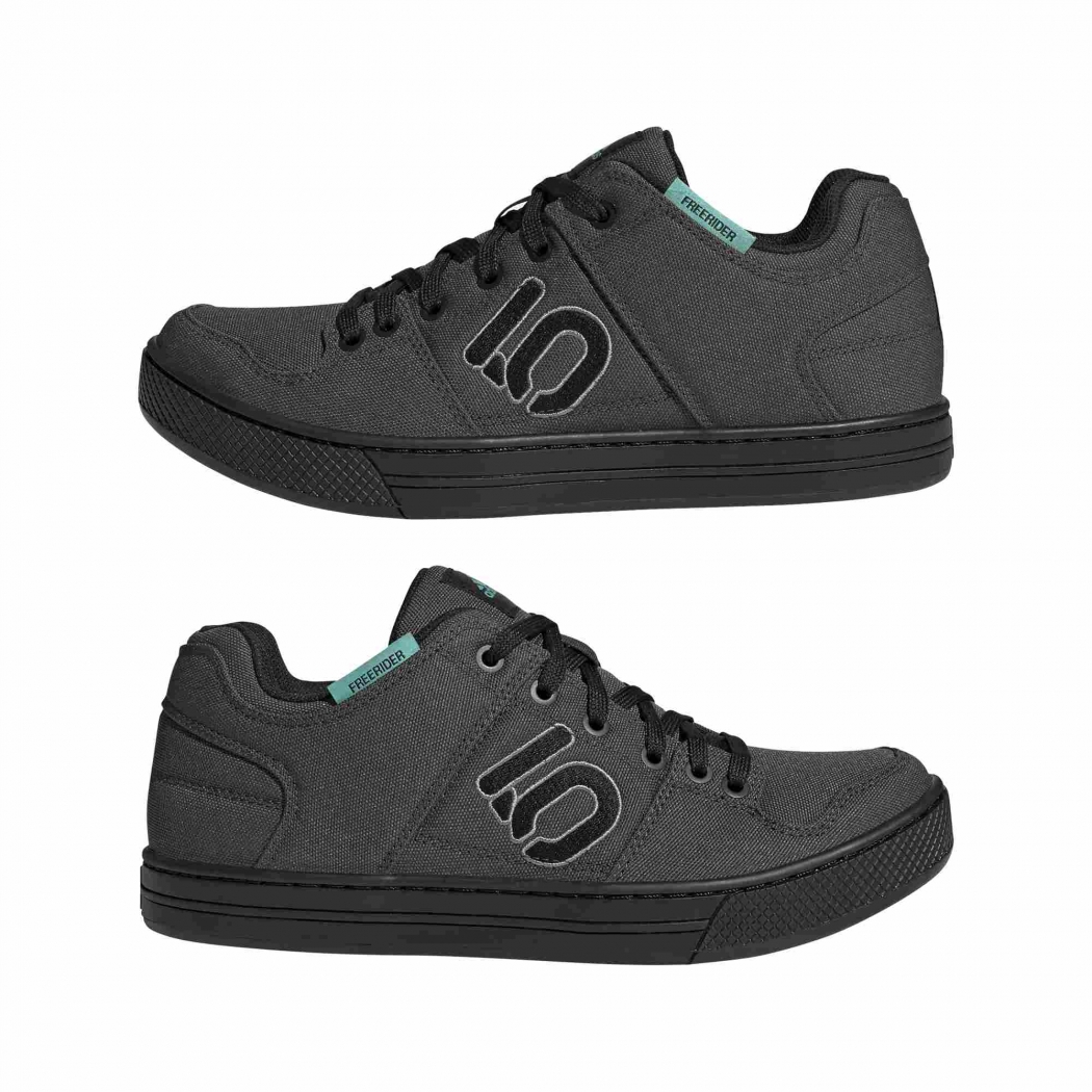 Fiveten Freerider Primeblue DGH Solid Grey/ Grey Three/ Acid Mint – Bild 2
