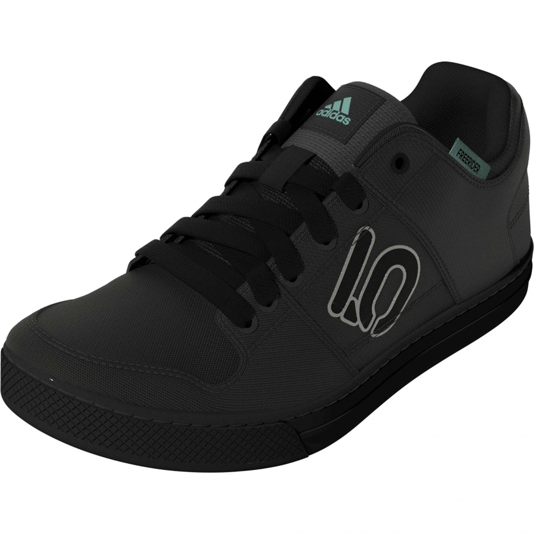 Fiveten Freerider Primeblue DGH Solid Grey/ Grey Three/ Acid Mint – Bild 5