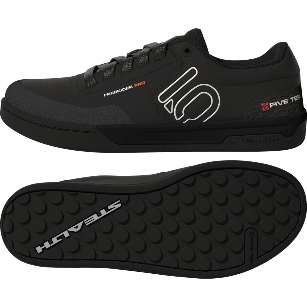 Fiveten Freerider Pro Core Black/ftwr White/ftwr White – Bild 2