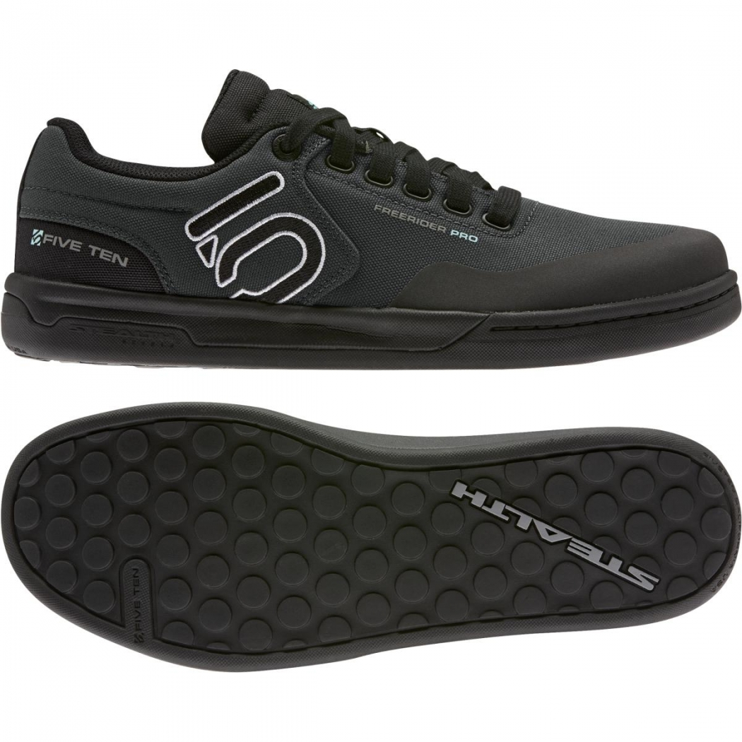 Fiveten Freerider Pro Primeblue Dgh Solid Grey/grey Three/acid Mint