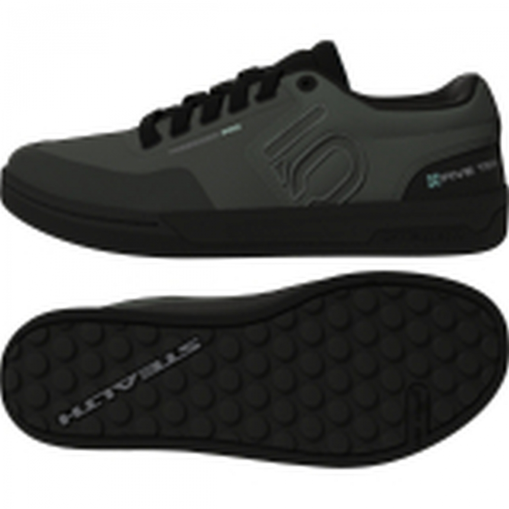 Fiveten Freerider Pro Primeblue Dgh Solid Grey/grey Three/acid Mint – Bild 2