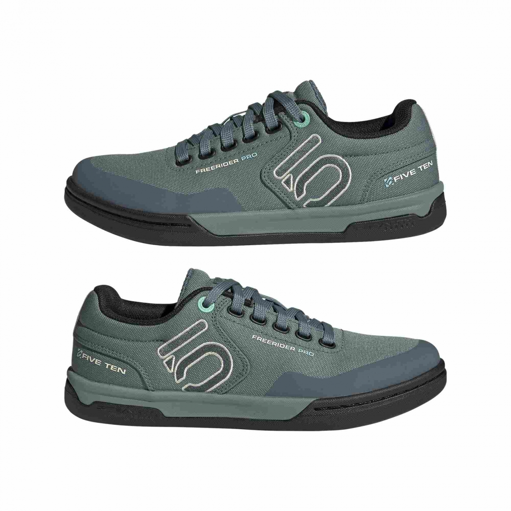 Fiveten Freerider Pro Primeblue Women Acid Mint/hazy Emerald/sand â Bild 2