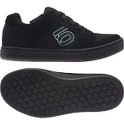 Fiveten Freerider Women Core Black/acid Mint/core Black