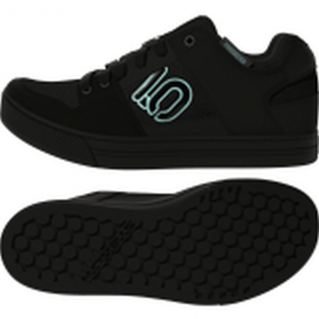 Fiveten Freerider Women Core Black/acid Mint/core Black â Bild 2