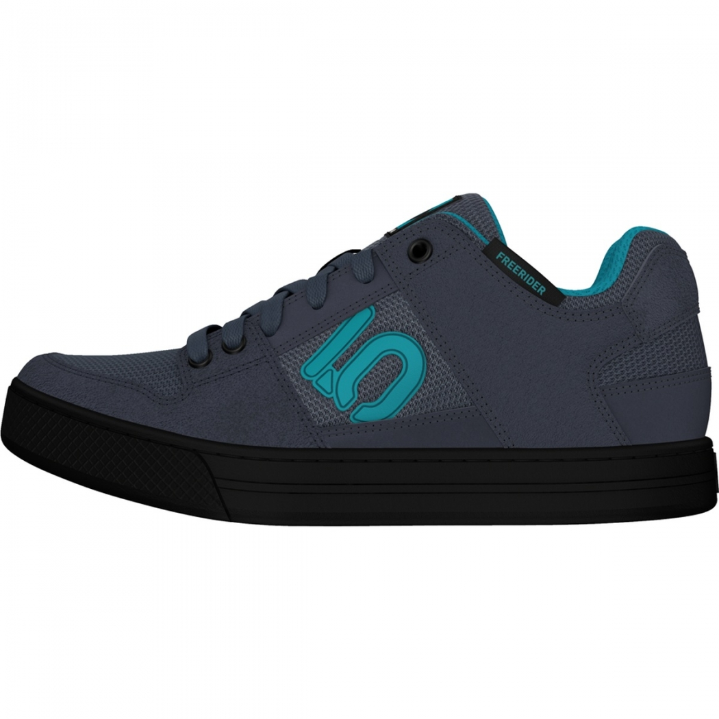 Fiveten Freerider Women Onix Shock Green Core Black – Bild 2