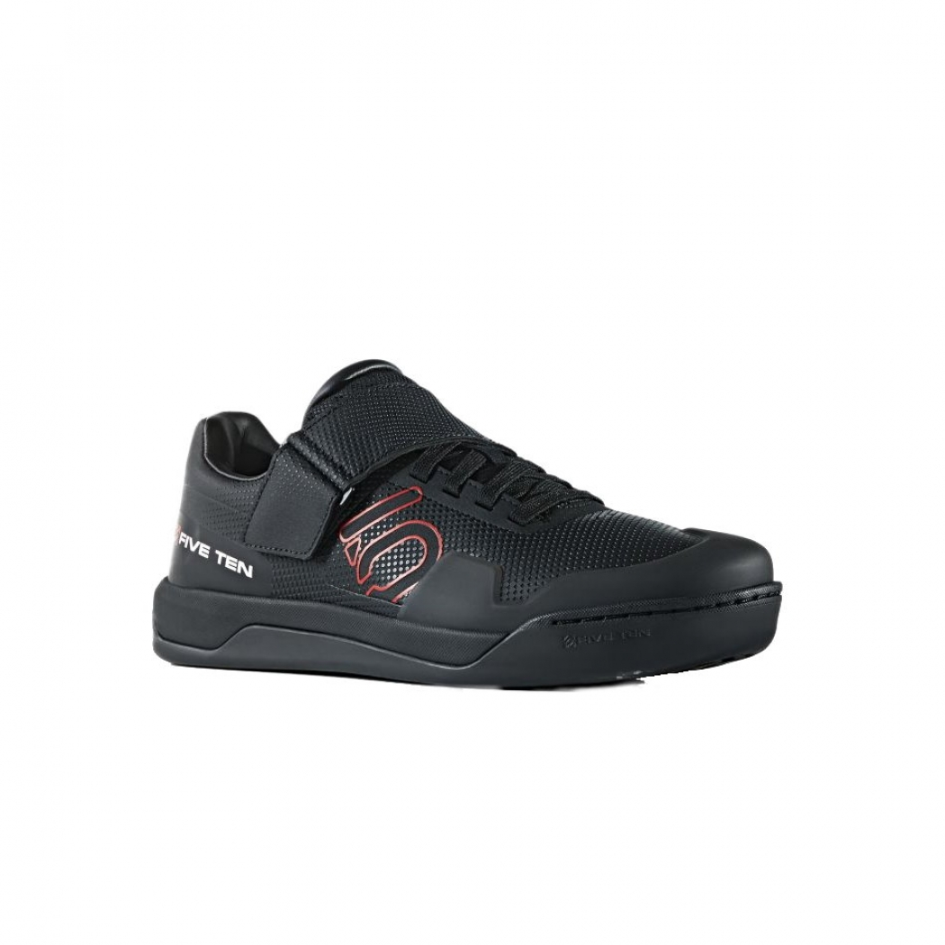 Fiveten Hellcat Pro Black Red