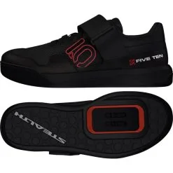 Fiveten Hellcat Pro Core Black/Red/ftwr White