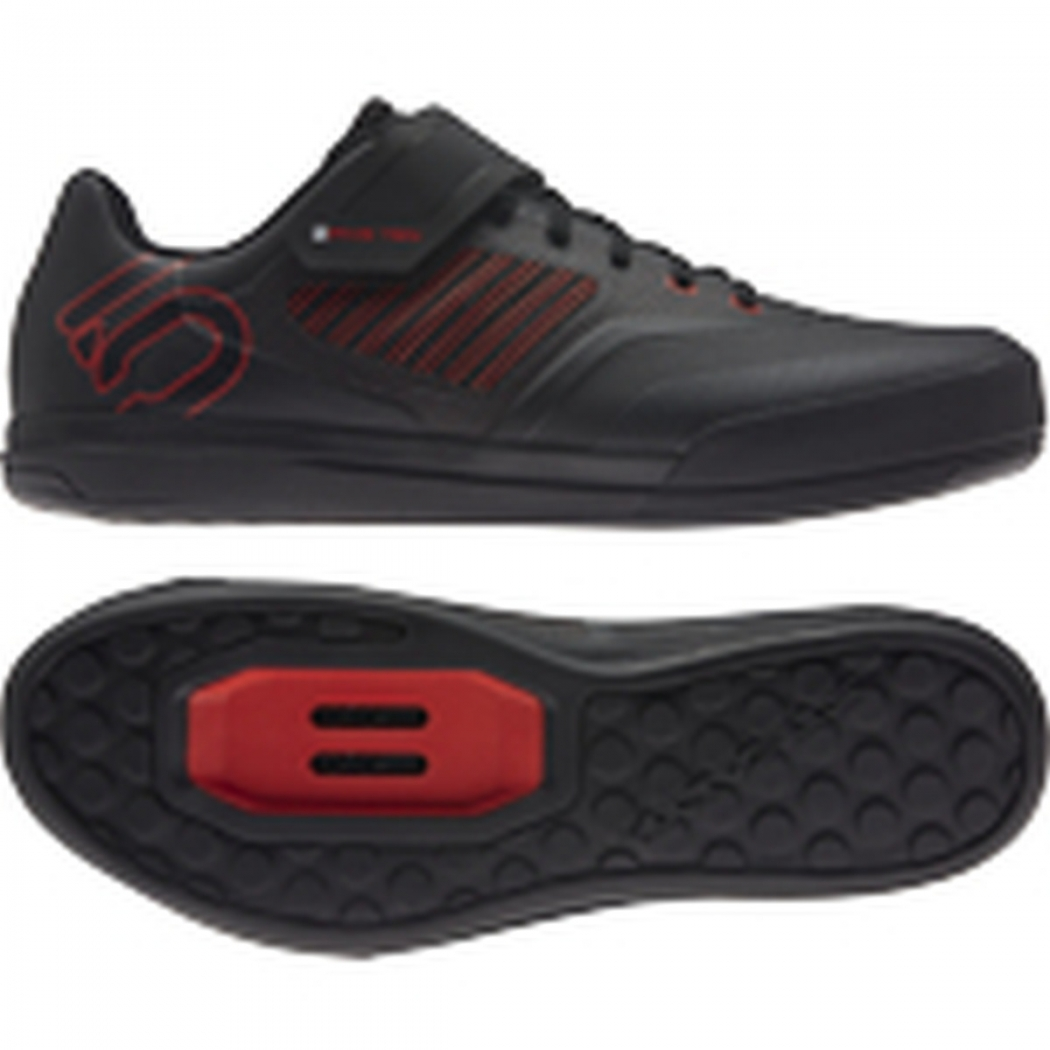 Fiveten Hellcat Pro Red/core Black/core Black