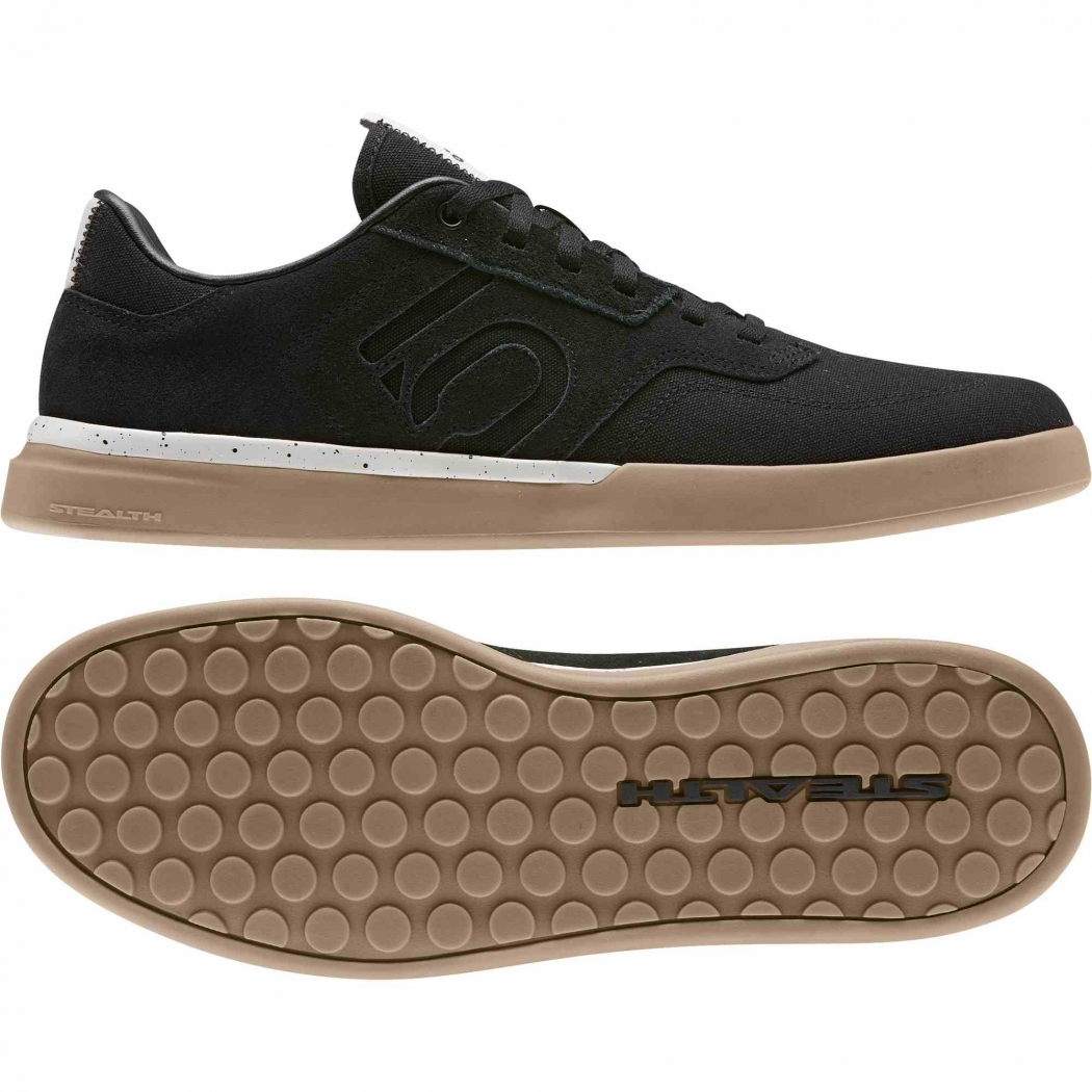 Fiveten Sleuth Core Black / Core Black/ Gumm2