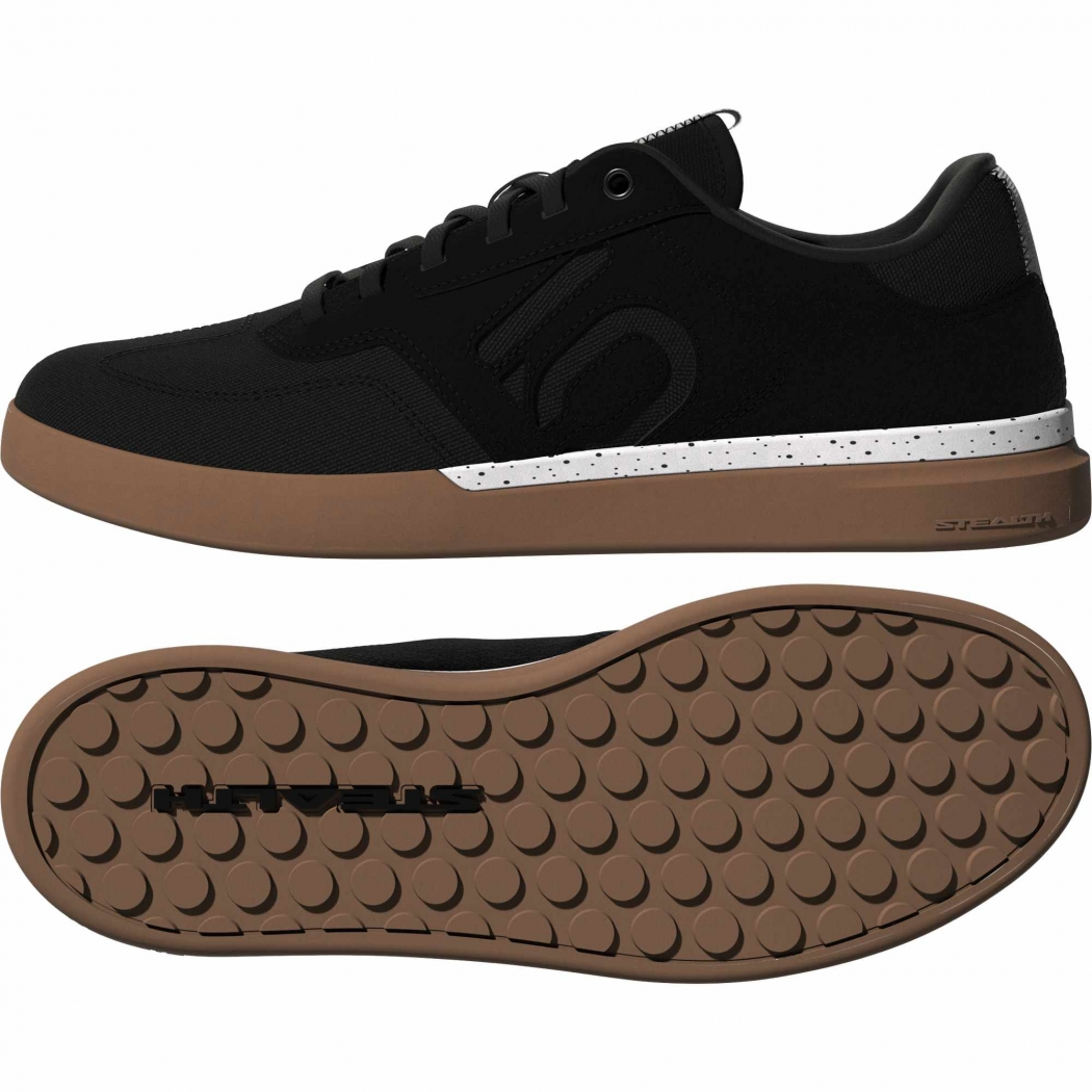 Fiveten Sleuth Core Black / Core Black/ Gumm2 – Bild 2