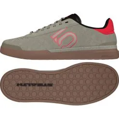 Fiveten Sleuth DLX Sesame Shock Red Gum M2