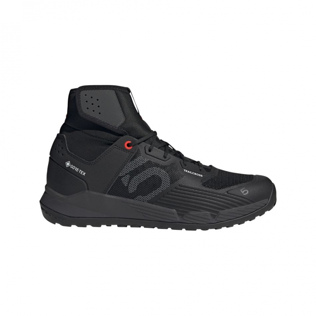 Fiveten Trailcross GTX Core Black / Grey Three / Dgh Solid Grey – Bild 3