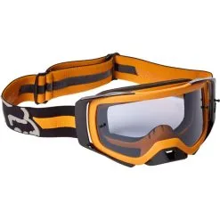 Fox Head Airspace Merz Goggle Black Gold